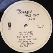 LP - Mac Demarco - This Old Dog - Gatefold