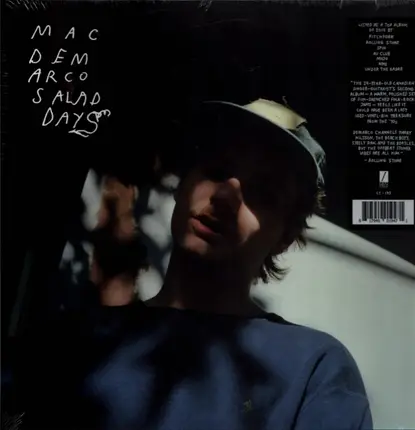 Mac Demarco - Salad Days