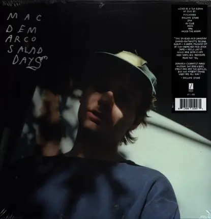 Mac Demarco - Salad Days