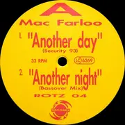 12inch Vinyl Single - Mac Farloo - Another Day / Another Night / Another Dream