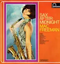 LP - Mac Freeman - Sax After Midnight