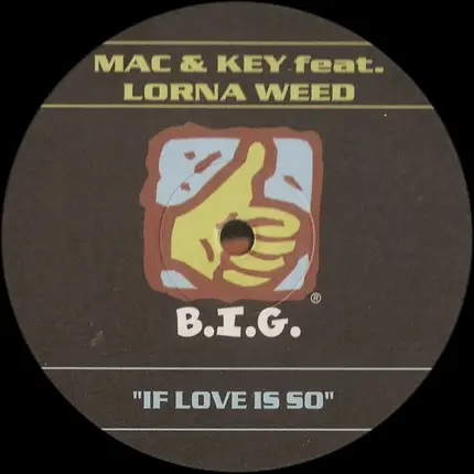 Mac & Key - If Love Is So