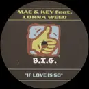 12inch Vinyl Single - Mac & Key - If Love Is So
