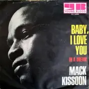 7inch Vinyl Single - Mac Kissoon - Baby, I Love You