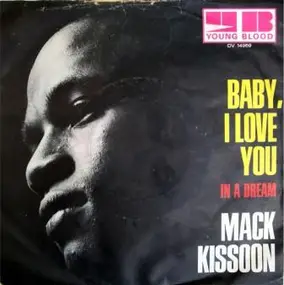 Mac Kissoon - Baby, I Love You