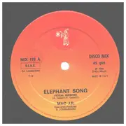 12inch Vinyl Single - Mac Jr. - Elephant Song