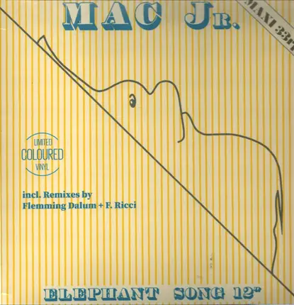 Mac Jr. - Elephant Song