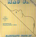 12inch Vinyl Single - Mac Jr. - Elephant Song - Yellow Vinyl, Sticker, Limited Edition