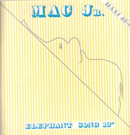 Mac Jr. - Elephant Song