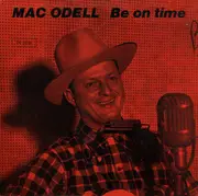 LP - Mac Odell - Be On Time - Mono