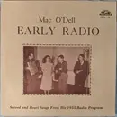 LP - Mac O'Dell - Early Radio