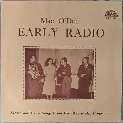 Mac O'Dell - Early Radio