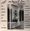 LP - Mac Odell - Mac Odell's Austin, Texas Git Together - Signed