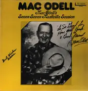 LP - Mac Odell - Mac Odell's Seven Seven Nashville Session - Signed