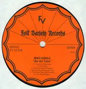 LP - Mac Odell - Be On Time - Mono