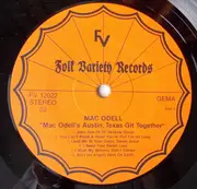LP - Mac Odell - Mac Odell's Austin, Texas Git Together