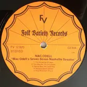LP - Mac Odell - Mac Odell's Seven Seven Nashville Session