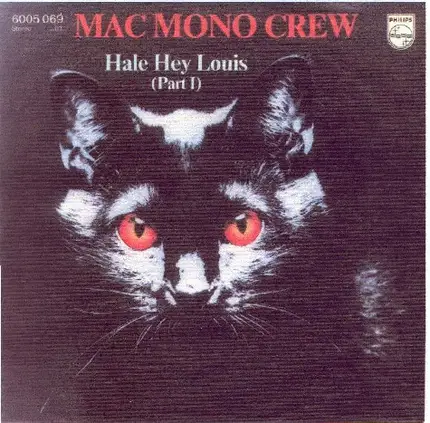 Mac Mono Crew - Hale Hey Louis