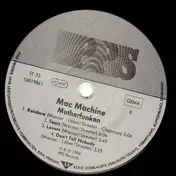 Mac Machine - Mutherfunken