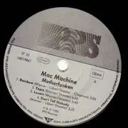 LP - Mac Machine - Mutherfunken