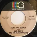 7inch Vinyl Single - Mac Martin And The Dixie Travelers - Bluegrass Breakdown