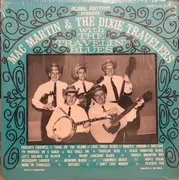 LP - Mac Martin & The Dixie Travelers - With The Travelin' Blues