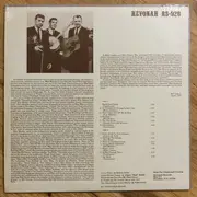 LP - Mac Martin & The Dixie Travelers - Travelin' On