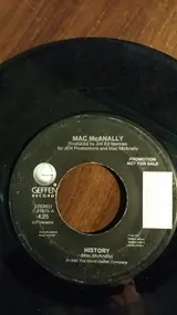 Mac McAnally - History