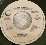 Mac McAnally - Minimum Love