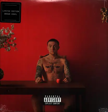 Mac Miller - Watching Movies with the Sound Off