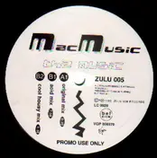 Mac Music - The music - 3 mixes