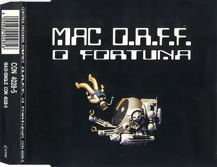 Mac O.R.F.F. - O Fortuna
