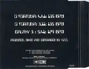 CD Single - Mac O.R.F.F. - O Fortuna