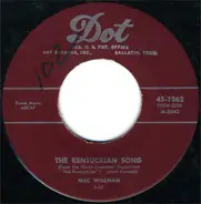 Mac Wiseman - The Kentuckian Song / Wabash Cannonball