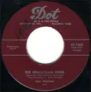 7inch Vinyl Single - Mac Wiseman - The Kentuckian Song / Wabash Cannonball