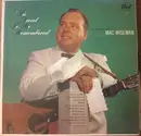 LP - Mac Wiseman - ‘Tis Sweet To Be Remembered - Mono