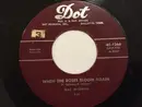 7inch Vinyl Single - Mac Wiseman - When The Roses Bloom Again