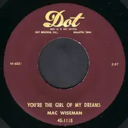 Mac Wiseman - You're The Girl Of My Dreams