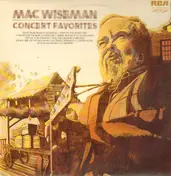 Mac Wiseman - Concert Favorites