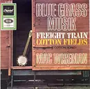 7inch Vinyl Single - Mac Wiseman - Freight Train / Cotton Fields