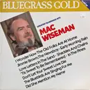 LP - Mac Wiseman - Greatest Bluegrass Hits