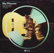 LP - Mac Wiseman - Sixteen Great Performances