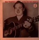 LP - Mac Wiseman - Early Dot Recordings Vol. 2