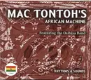 CD - Mac Tontoh's African Machine - Rhythms & Sounds