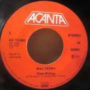 7inch Vinyl Single - Mac Terry - I'm A Rocker (Till I Die)