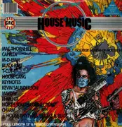 Double LP - Mac Thornhill / Cappella / The House Gang a.o - House Music Vol. 1