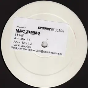 Mac Zimms - I Feel