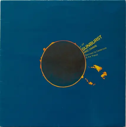 Mac Zimms - Sunburst