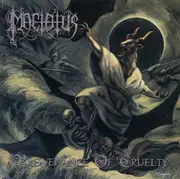 CD - Mactätus - Provenance Of Cruelty