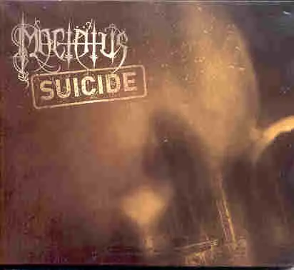 Mactätus - Suicide